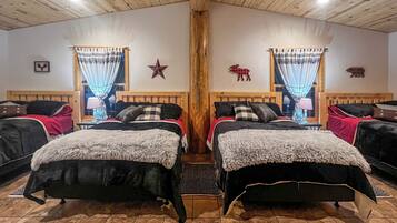 Ferienhaus (4 Bedrooms) | Innenbereich