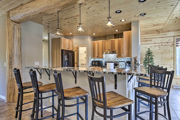 Casa (4 Bedrooms) | Interior