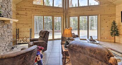 Spacious Hurley Home w/ Game Room Near Lakes