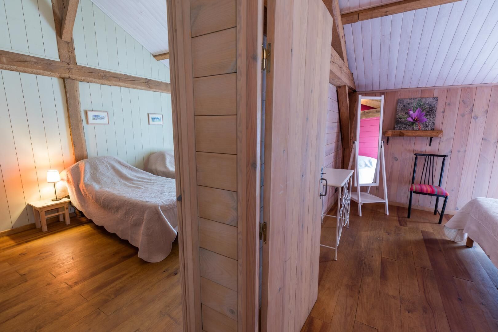 5 多间卧室、WiFi