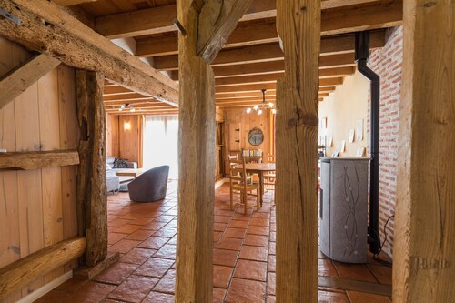 SafraChêne - VERT - Gîte