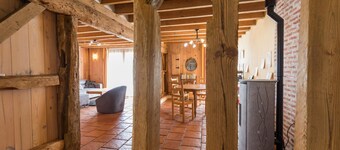 Safrachêne - Vert - Gîte