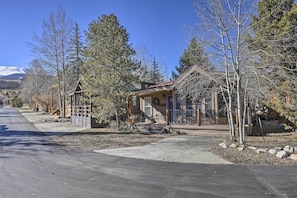 House (2 Bedrooms) | Interior - Resort Perks & Mtn Views: Breckenridge Cabin! (Breckenridge)