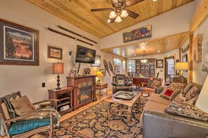 House (2 Bedrooms) | Front of property - 6 Mi to Slopes! Mtn-view Breck Gem w/ Resort Perks (Breckenridge)