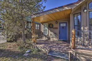 House (2 Bedrooms) | Interior - 6 Mi to Slopes! Mtn-view Breck Gem w/ Resort Perks (Breckenridge)