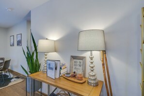 Ferienhaus (4 Bedrooms) | Innenbereich