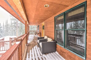 House (4 Bedrooms) | Interior - 12 Mi to Breckenridge Ski Resort: Cabin w/ Hot Tub (Breckenridge)