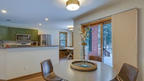 บ้านพัก (4 Bedrooms) | ภายใน