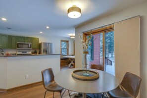 Ferienhaus (4 Bedrooms) | Innenbereich