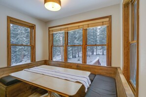 Ferienhaus (4 Bedrooms) | Innenbereich