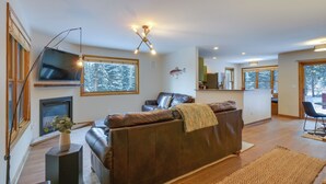 บ้านพัก (4 Bedrooms) | ภายใน