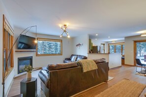 Huis (4 Bedrooms) | Interieur