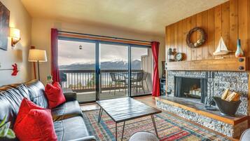 公寓 (1 Bedroom) | 住宿正面