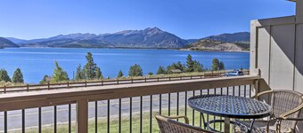 8 Mi to Keystone Resort: Dillion Condo w/ Hot Tub!