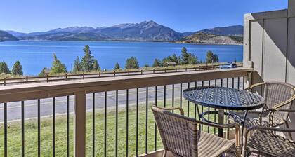 8 Mi to Keystone Resort: Dillion Condo w/ Hot Tub!