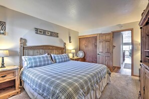 Apartment (1 Bedroom) | Interior - 8 Mi to Keystone Resort: Dillion Condo w/ Hot Tub! (Dillon)