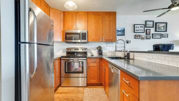 Apartment (1 Bedroom) | Interior