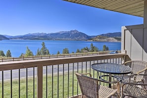 Apartment (1 Bedroom) | Interior - 8 Mi to Keystone Resort: Dillion Condo w/ Hot Tub! (Dillon)