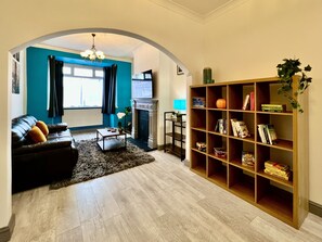 Family House | Living area - Bramhall House (Cleethorpes)