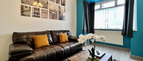 Family House | Living area