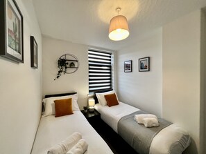 Maison Familiale | 3 chambres, Wi-Fi gratuit