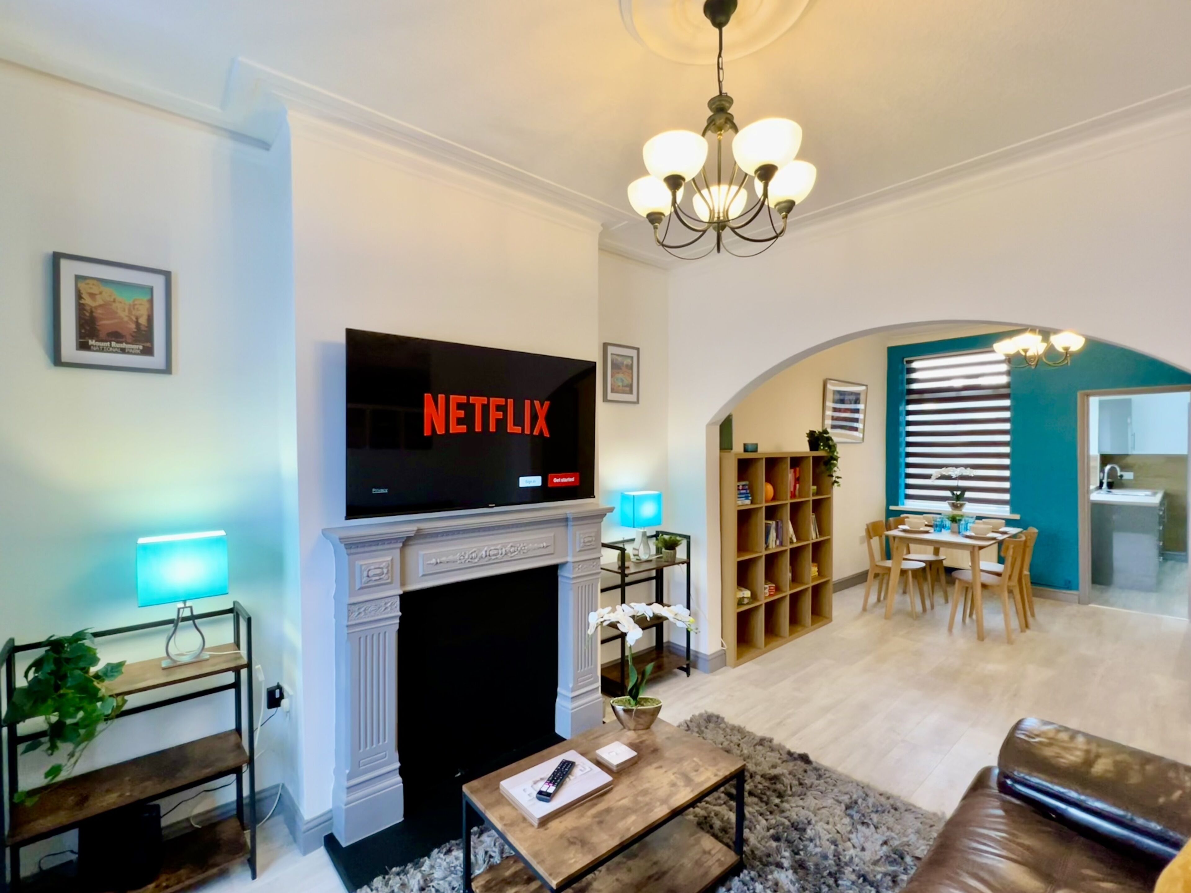 Family House | Living area