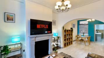 Family House | Living area