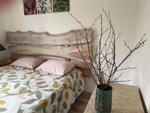 2 Schlafzimmer, WLAN