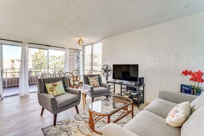 アパートメント (1 Bedroom) | 内装