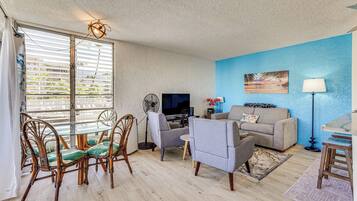 Apartment (1 Bedroom) | Interior