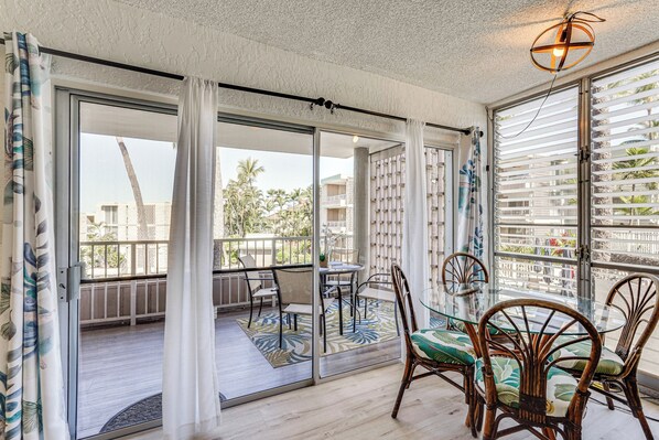 Apartment (1 Bedroom) | Interior - Newly Remodeled Kailua-kona Condo w/ Pool Access (Kailua-Kona)