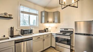 Apartemen (2 Bedrooms) | Interior