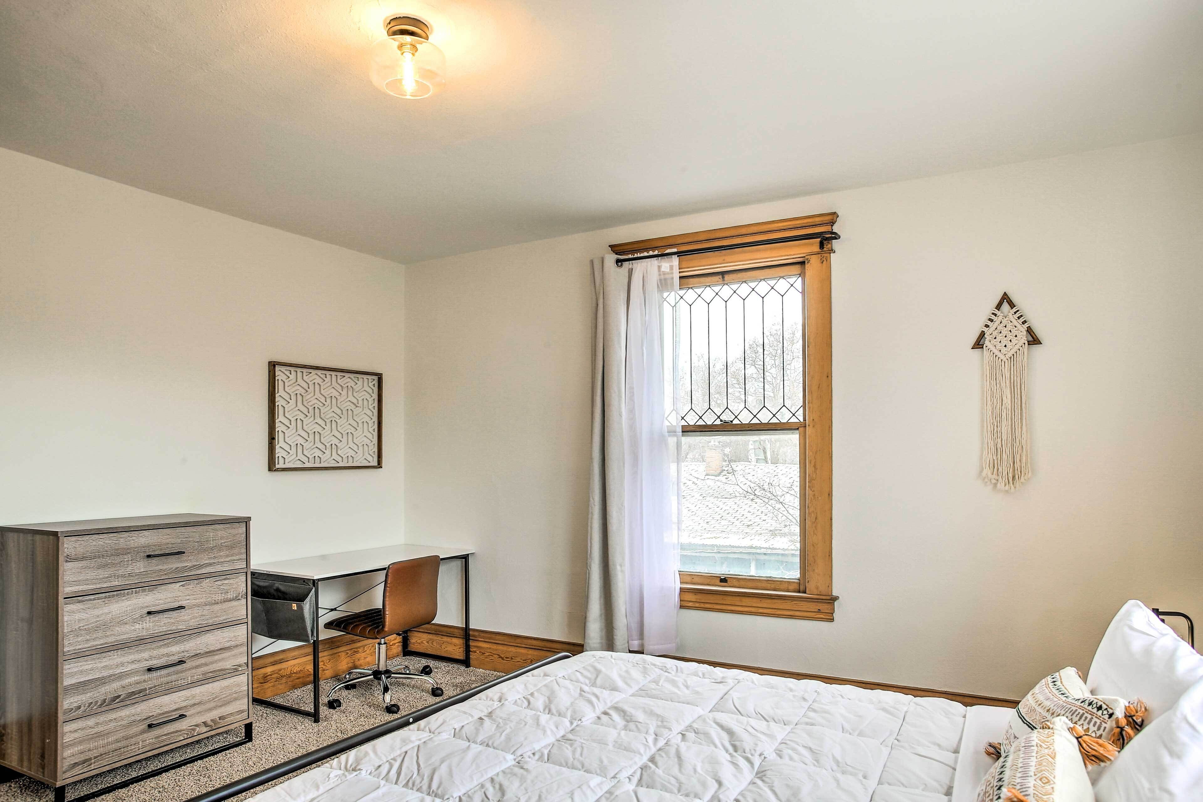 Căn hộ (2 Bedrooms) | Nội thất