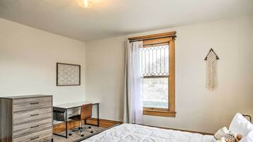 Căn hộ (2 Bedrooms) | Nội thất