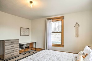 Leilighet (2 Bedrooms) | Innvendig