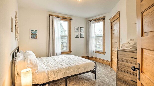 Leilighet (2 Bedrooms) | Innvendig