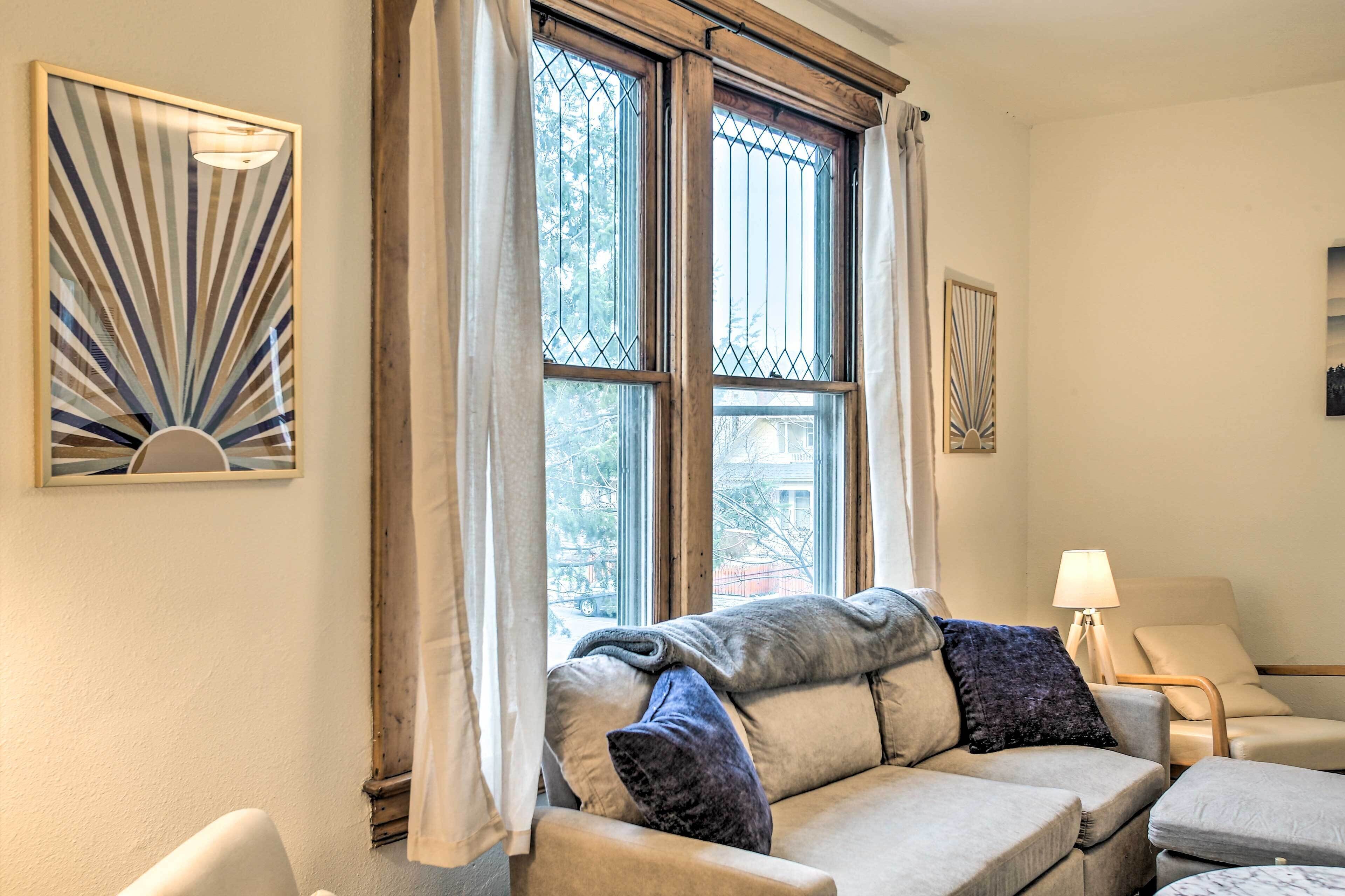 Apartemen (2 Bedrooms) | Interior