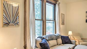 Apartemen (2 Bedrooms) | Interior