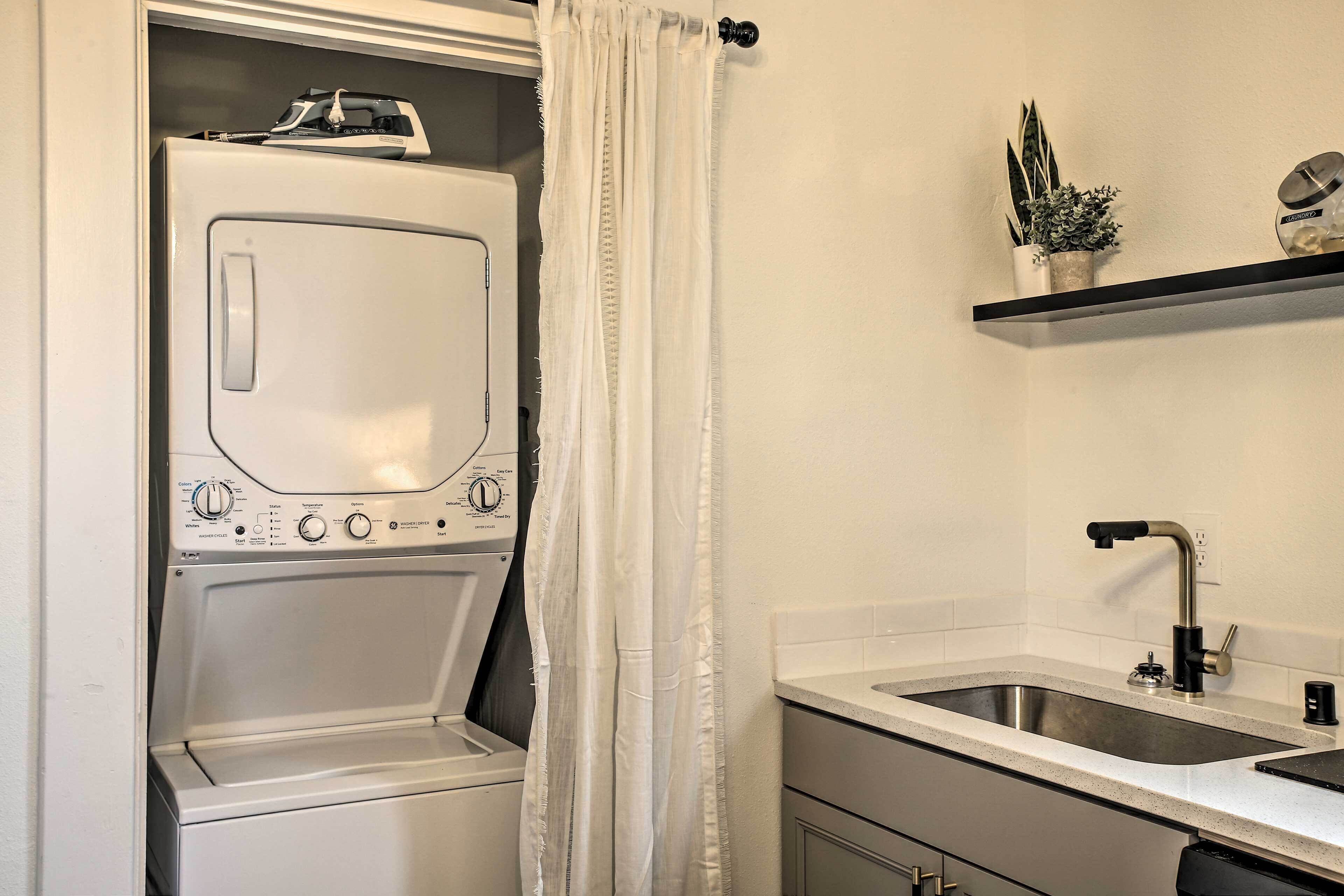 Apartemen (2 Bedrooms) | Interior