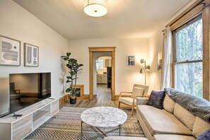 Appartement (2 Bedrooms) | Voorkant van accommodatie