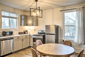 Appartement (2 Bedrooms) | Interieur