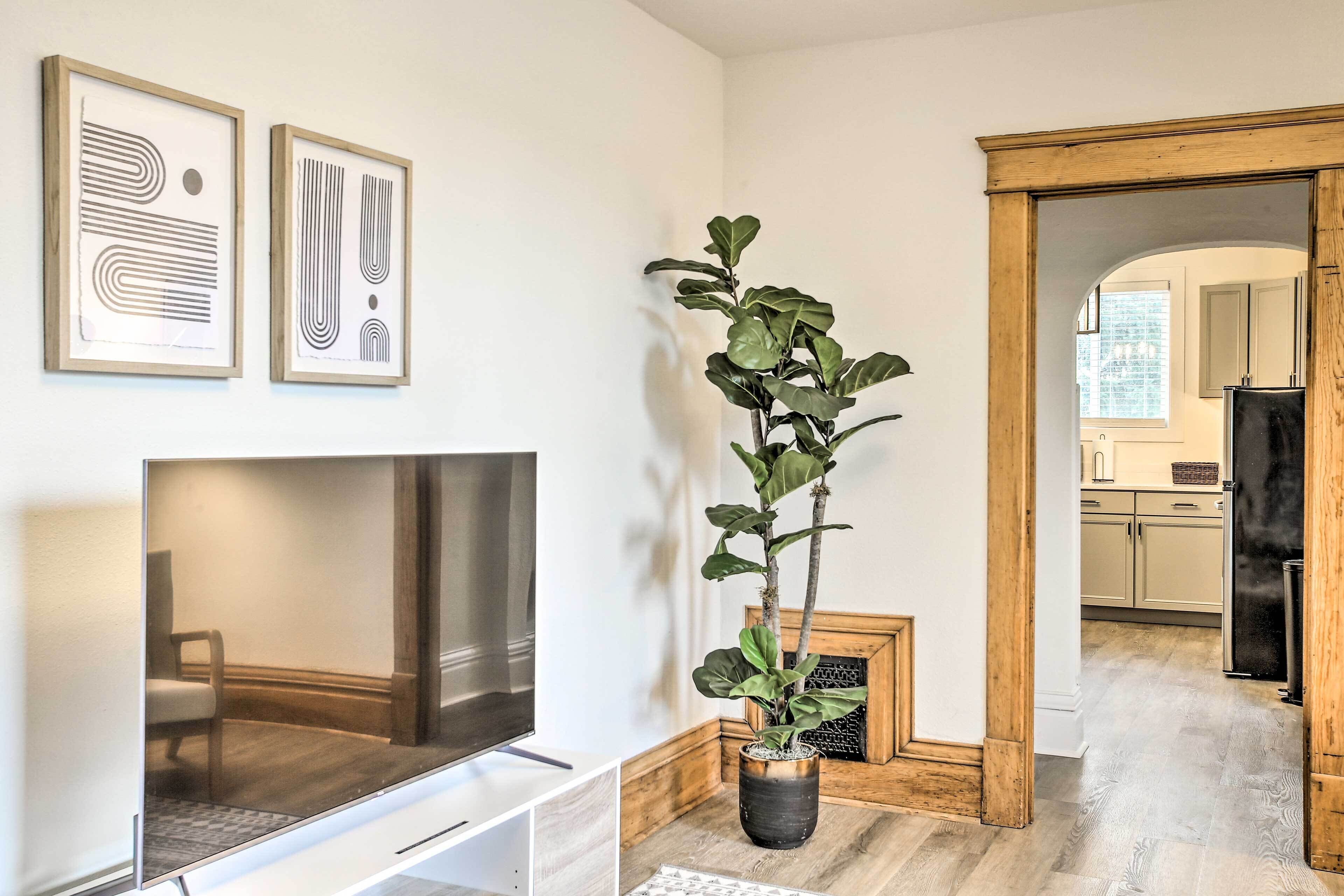 Apartemen (2 Bedrooms) | Interior