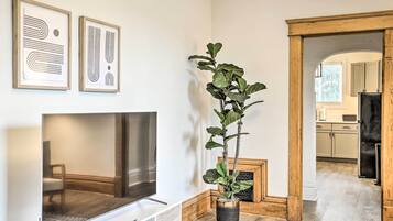 Apartemen (2 Bedrooms) | Interior