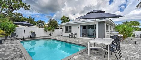 獨棟房屋 (3 Bedrooms) | 住宿正面