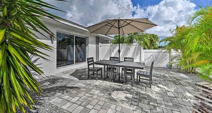 Remodeled Naples Getaway w/ Pool ~ 1 Mi to Beach!