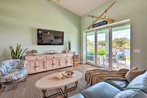 Ferienhaus (3 Bedrooms) | Innenbereich