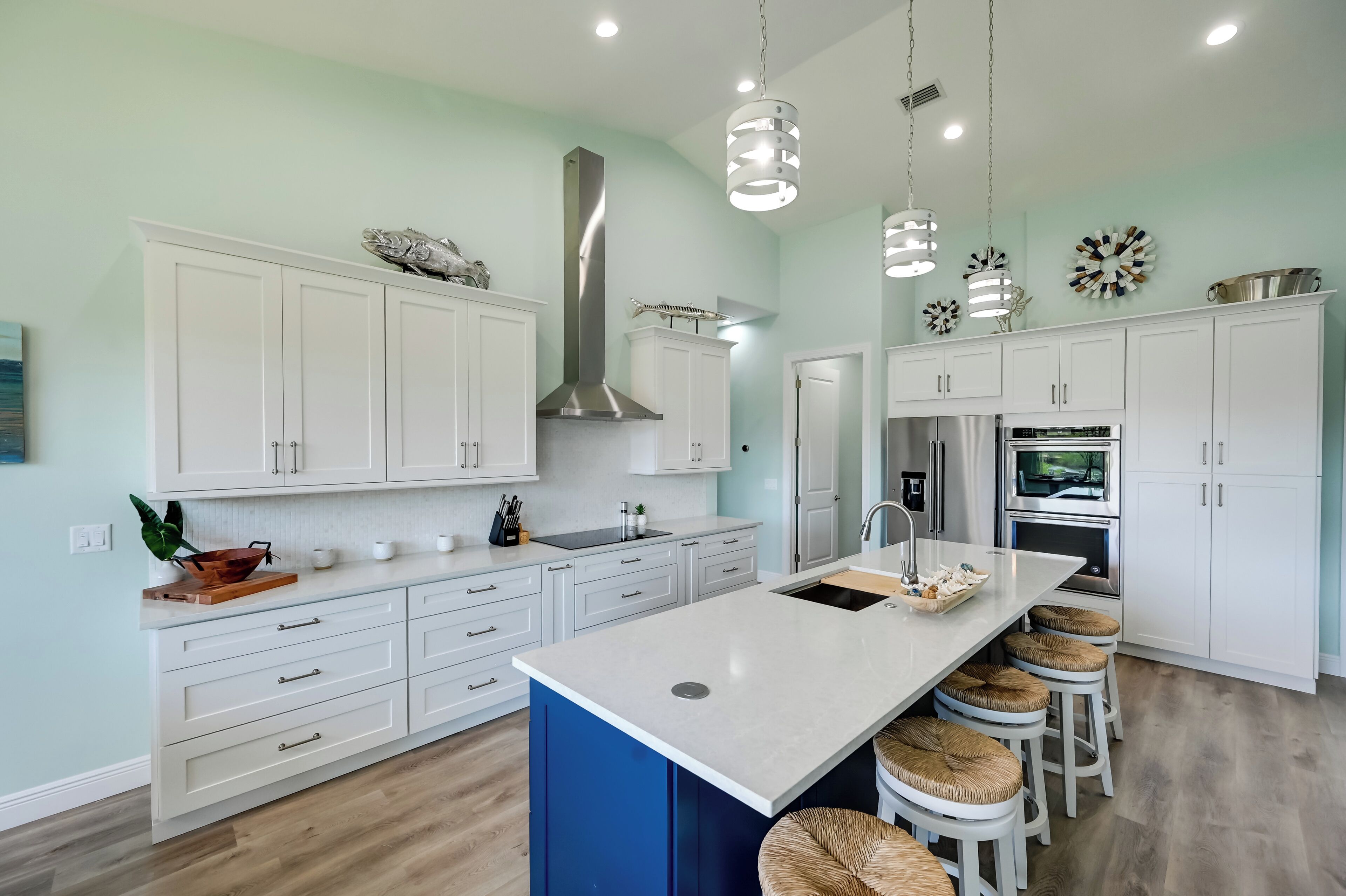 Hus (3 Bedrooms) | Innvendig