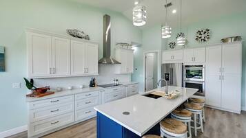 Hus (3 Bedrooms) | Innvendig