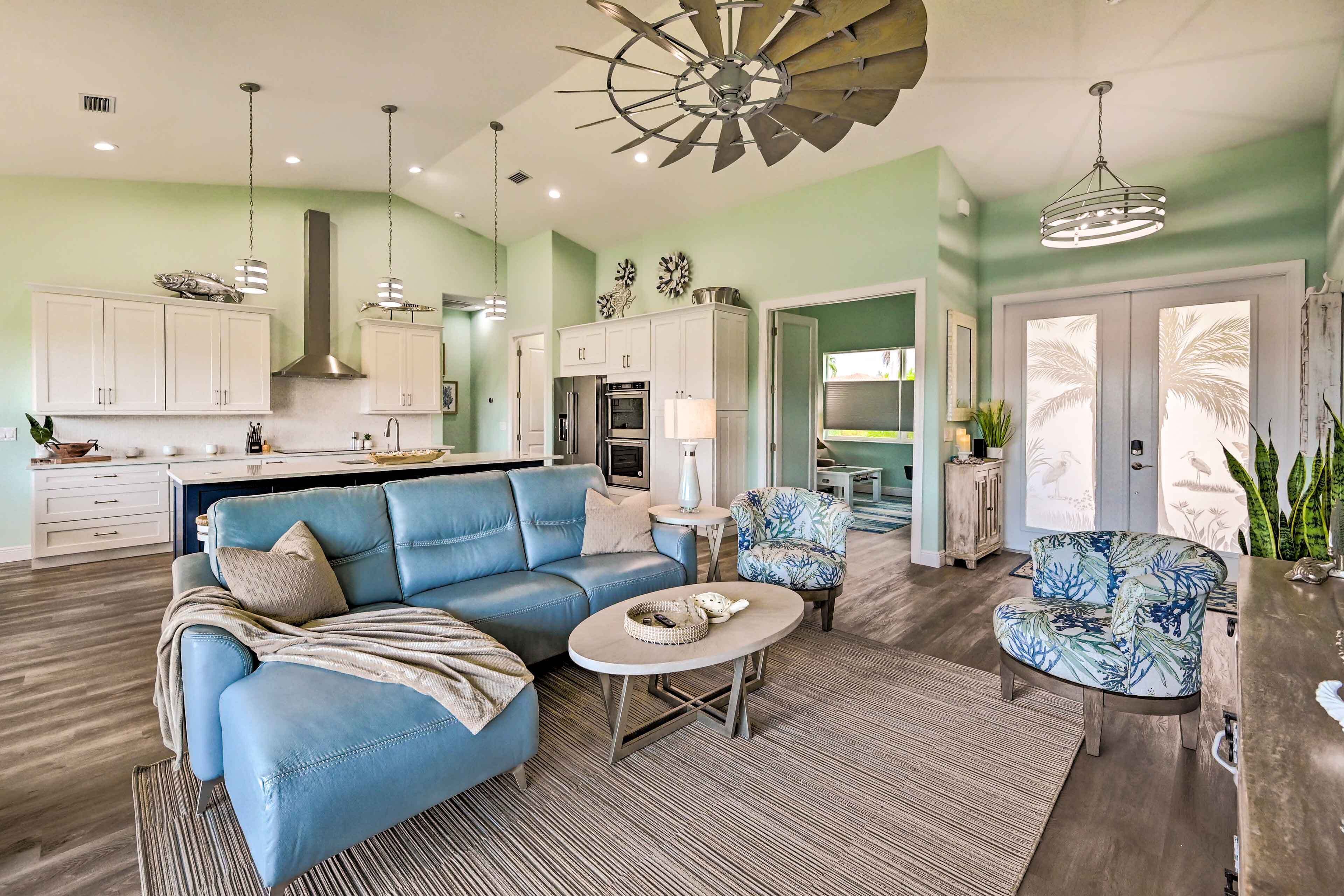 House (3 Bedrooms) | Interior