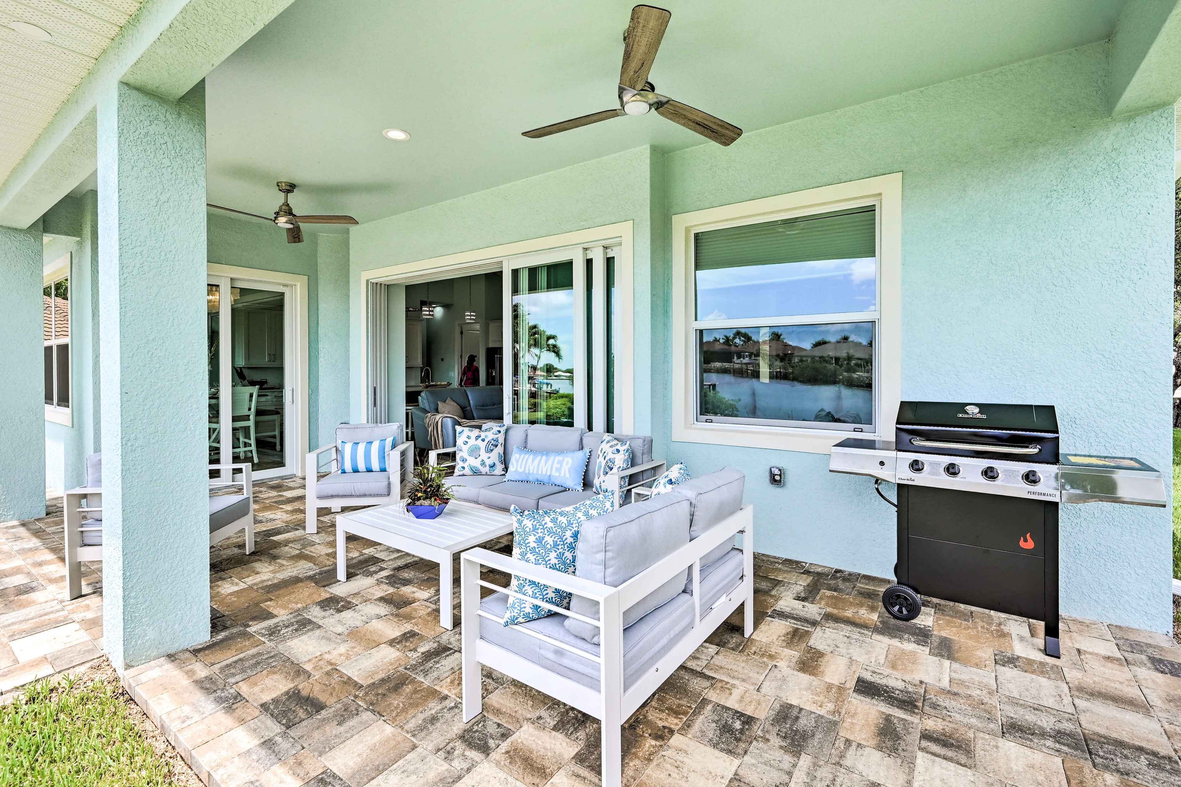 獨棟房屋 (3 Bedrooms) | 住宿內部